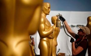 PIALA OSCAR : Nomine Kalah, Tak Dapat Trofi, Vibrator Pun Boleh...