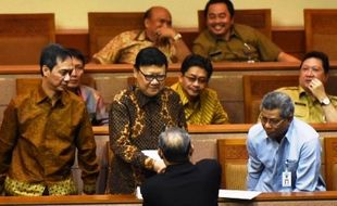 AHOK VS DPRD DKI : Ahok Curiga DPRD "Main Mata" dengan Kemendagri, Ini Kata Tjahjo