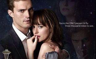 PENGHARGAAN FILM : Duh, Fifty Shades of Grey Masuk Nominasi Film Terburuk!