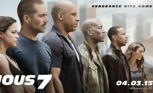 FILM BARU : Adegan Dramatis dan Menegangkan Warnai Film Furious 7 