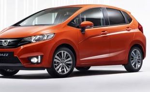 MOBIL HONDA : Beginilah Wujud Honda Jazz di Eropa, Apa Bedanya?