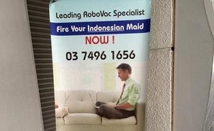 IKLAN MALAYSIA LECEHKAN TKI : Pemerintah akan Ambil Langkah Hukum Terhadap Robovac Malaysia