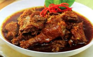 RESEP DAPUR : Bebek Masak Kecap, Legit Menggoda