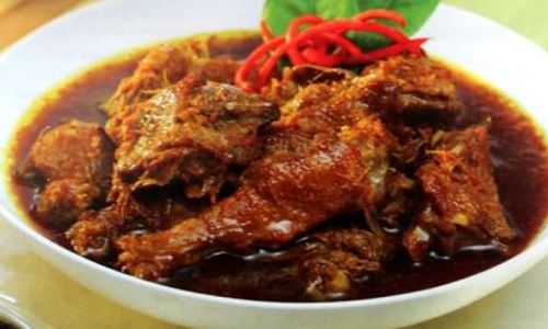 RESEP DAPUR : Bebek Masak Kecap, Legit Menggoda