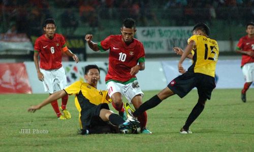 UJI COBA TIMNAS INDONESIA : Ini Jadwal Uji Coba Laga Garuda Muda