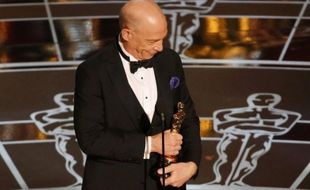 PIALA OSCAR : J.K. Simmons Menangi Kategori Aktor Pendukung Terbaik untuk Whiplash