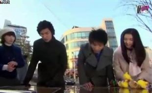 BOYS BEFORE FLOWERS : Sinopsis BBF 9/10: Kepergok Kencan, Jan Di Alami Masa Sulit