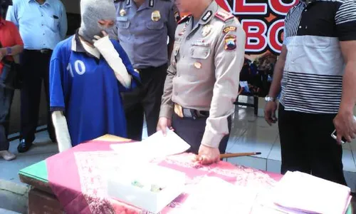 PEMBUANGAN BAYI BOYOLALI : Makam Bayi Klego akan Dibongkar