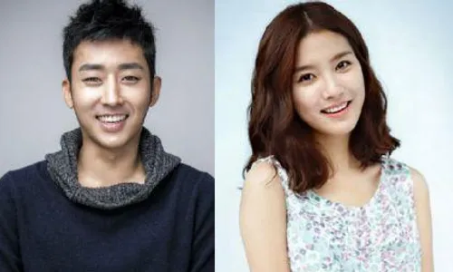 K-POP : Kim So Eun dan Son Ho Joon Dikabarkan Berpacaran 