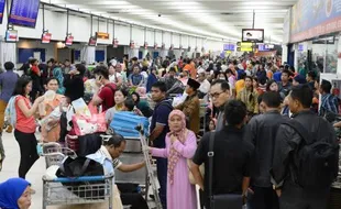 LION AIR DELAY : Akhirnya, Lion Air Kantongi Sertifikat Delay Management