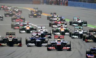 FORMULA ONE (F1) : Krisis Finansial, GP Eropa Terancam