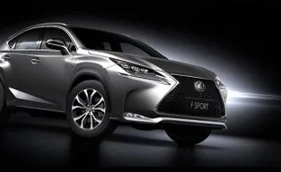 MOBIL BARU : Lexus NX Dibanderol Rp900 jutaan, Maret Meluncur