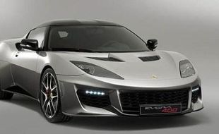 MOBIL TERBARU :  Lotus Luncurkan Sport Car Tercepat, Lotus Evora 400