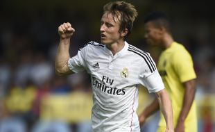 LIGA SPANYOL : 4 Tahun Gagal, Modric: Saatnya Madrid Juara