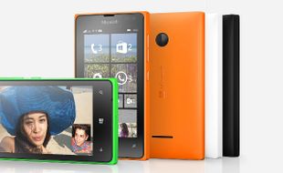 SMARTPHONE TERBARU : Microsoft Rilis Dua  Lumia 435 dan Lumia 532 di Indonesia