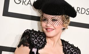 Pidato Anti-Trump, Madonna Ngaku Ingin Ledakkan Gedung Putih