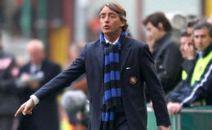 LIGA ITALIA 2015/2016 : Mancini Kecewa