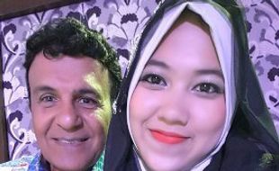 KABAR ARTIS : Mark Sungkar Peristri Gadis Belia, Begini Komentar Zaskia dan Siren