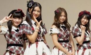 KONSER MUSIK : AKB48 Tiba di Indonesia