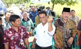 KABINET KERJA JOKOWI-JK : Pangkas Program, Kementan Menghemat Rp4,1 Triliun