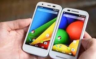 BURSA SMARTPHONE : Motorola Sukses Jual 3 Juta Smartphone di India