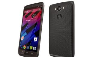 SMARTPHONE TERBARU : Motorola Moto Maxx Segera Meluncur