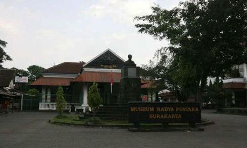 Sejarah Museum Radyapustaka Solo, Museum Tertua di Indonesia