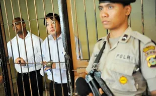 HUKUMAN MATI : Ini Judicial Review yang Diajukan Duo Bali Nine ke MK