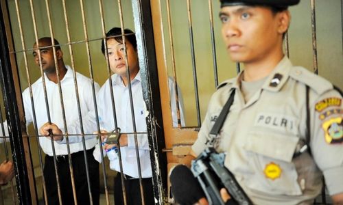 HUKUMAN MATI : Ini Judicial Review yang Diajukan Duo Bali Nine ke MK