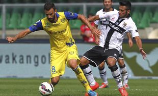 PARMA VS CHIEVO : Krisis Finansial dan di Zona Degradasi, Parma Kian Sengsara