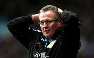 KARIR PELATIH : Aston Villa ke Zona Degradasi, Paul Lambert Angkat Kaki