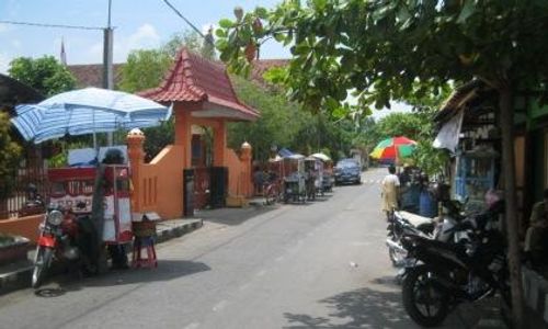 MAKANAN BERBAHAYA : 5 Persen Jajanan Sekolah di Sukoharjo Mengandung Zat Berbahaya