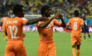 PIALA AFRIKA 2015 : Wilfried Bony Penerus Jejak Drogba dari Pantai Gading