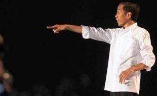 KONGRES PDIP 2015 : Jokowi akan Hadiri Kongres PDIP, Ini Kata Puan