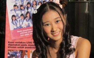 KABAR ARTIS : Rena Nozawa AKB48 : Aku Tetap Gunakan Bahasa Indonesia