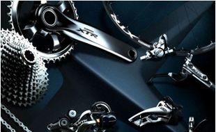 SEPEDA GUNUNG : Begini Teknologi Anyar Groupset Shimano New XTR M9000 11 Gigi