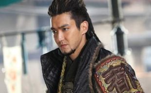 K-POP : Siwon Suju Promosi Film Dragon Blade 