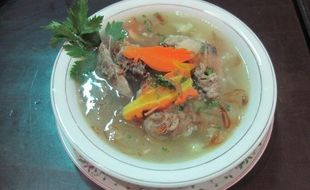 RESEP DAPUR : Sop Buntut Kuah Segar