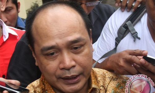 KPK VS POLRI : Saksi Kasus Rumah Kaca Abraham Samad Kembali Diperiksa Bareskrim