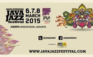 JAVA JAZZ 2015 : Jessie J dan Christina Perri Tampil di Hari Terakhir 