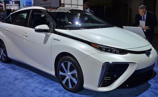 MOBIL BARU : 24 Februari Jadi Hari Kelahiran Toyota Mirai