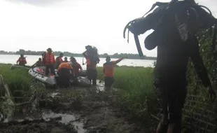 WARGA TENGGELAM : Sebelum Mancing di Waduk Cengklik Korban Sempat Berujar Gendongan Terakhir