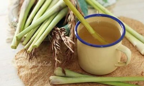 RESEP DAPUR : Musim Hujan dan Bau Badan? Wedang Sereh, Cocok...