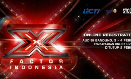 X FACTOR INDONESIA : Besok! Siap-Siap Audisi Bandung