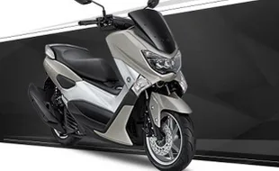 SEPEDA MOTOR TERBARU : Beli Yamaha NMax Dapat Diskon Rp250.000