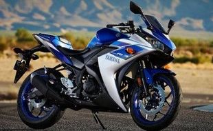 SEPEDA MOTOR YAMAHA : R3 versi ABS Siap Meluncur di Jepang