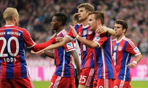 PEREMPATFINAL LIGA CHAMPIONS : Porto Vs Bayern Munich, Inilah Prediksi Line Up Pemain dan Skor