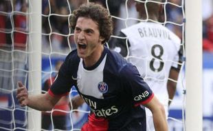 PARIS ST-GERMAIN VS TOULOUSE : Menang 3-1, PSG Kembali ke Puncak