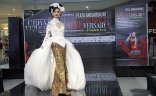 PAMERAN JOGJA : Jogja Fashion Festival Digelar 3 Hari di Amplaz