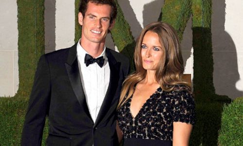 AUSTRALIAN OPEN 2016: Pidato Haru Andy Murray Untuk Sang Istri